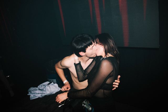 Hazy Blades, Gestalt archive, Minsk, frame 196