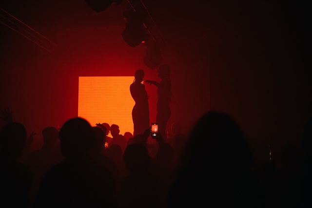Hazy Blades, Gestalt archive, Minsk, frame 197