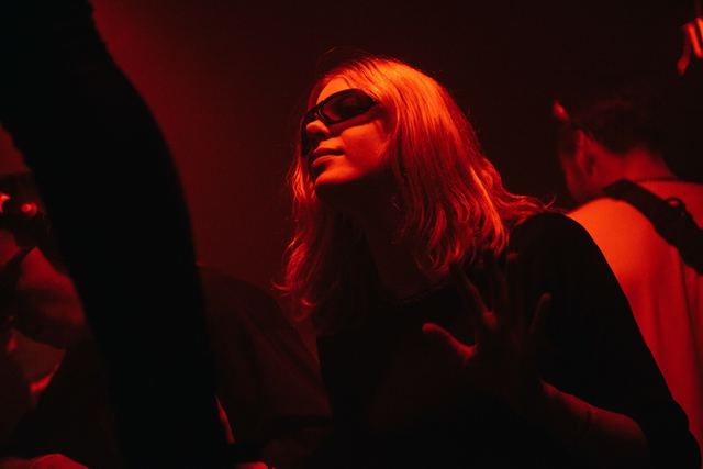 Hazy Blades, Gestalt archive, Minsk, frame 206