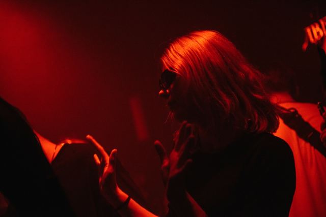 Hazy Blades, Gestalt archive, Minsk, frame 207