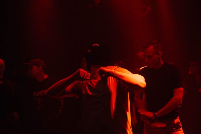 October 24, Gestalt archive, Minsk, frame 45