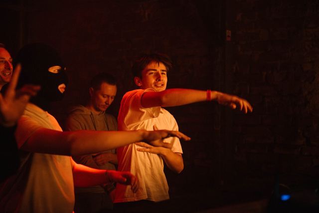 October 24, Gestalt archive, Minsk, frame 49