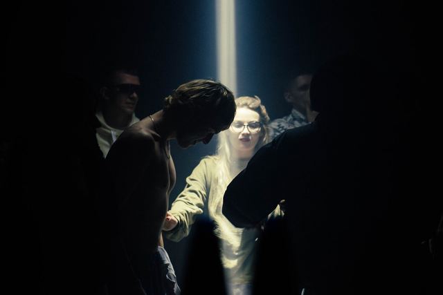 October 24, Gestalt archive, Minsk, frame 89