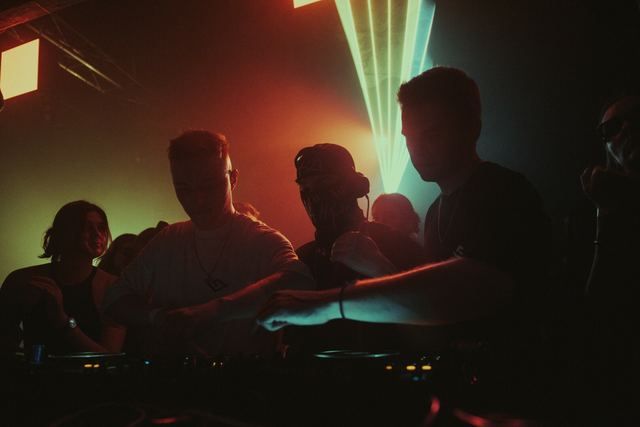 Rave Therapy 4, Gestalt archive, Minsk, frame 1