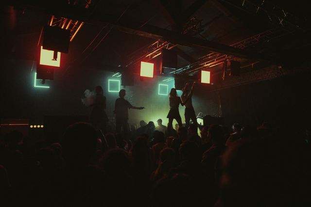 Rave Therapy 4, Gestalt archive, Minsk, frame 2
