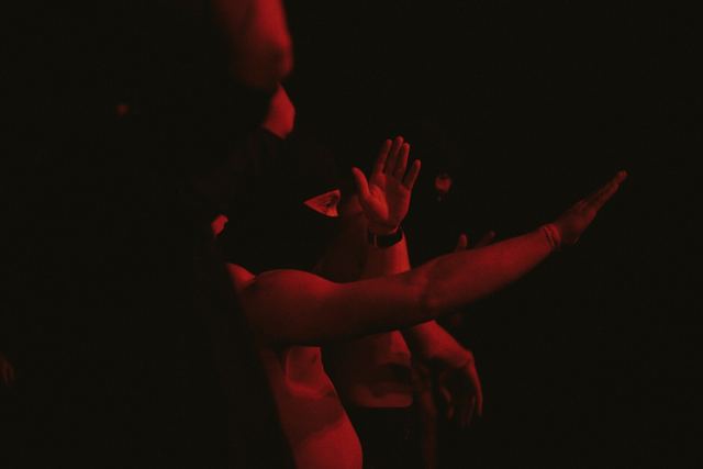 Rave Therapy 4, Gestalt archive, Minsk, frame 7