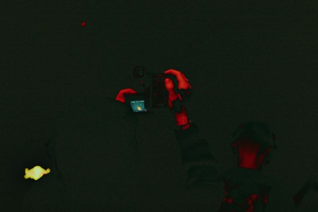 Rave Therapy 4, Gestalt archive, Minsk, frame 10