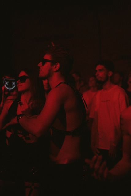 Rave Therapy 4, Gestalt archive, Minsk, frame 12