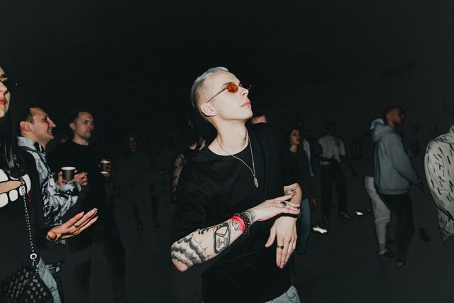 Rave Therapy 4, Gestalt archive, Minsk, frame 16