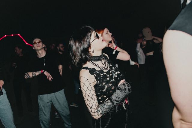 Rave Therapy 4, Gestalt archive, Minsk, frame 18