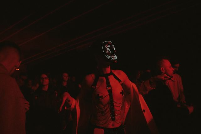 Rave Therapy 4, Gestalt archive, Minsk, frame 22