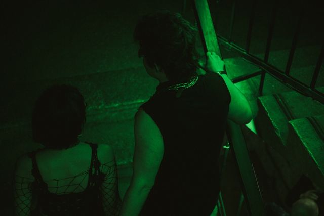 Rave Therapy 4, Gestalt archive, Minsk, frame 24