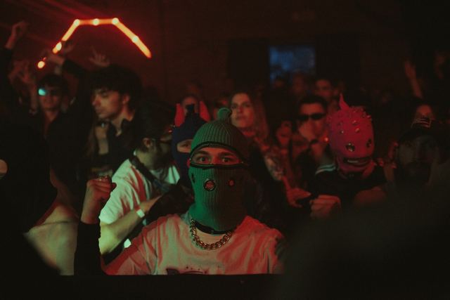 Rave Therapy 4, Gestalt archive, Minsk, frame 40