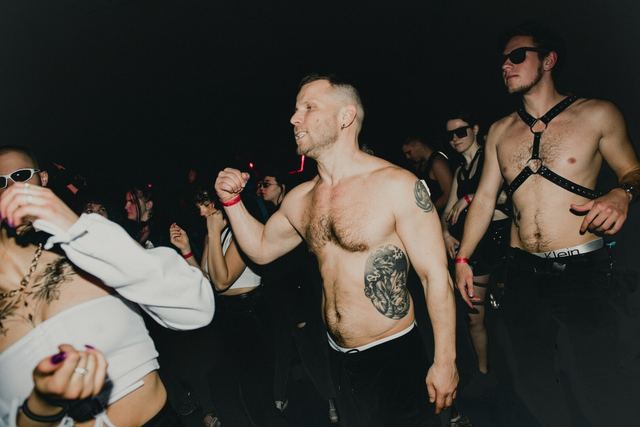 Rave Therapy 4, Gestalt archive, Minsk, frame 42