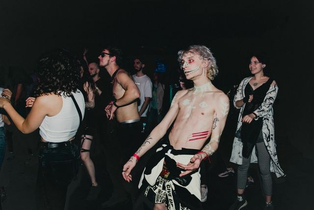 Rave Therapy 4, Gestalt archive, Minsk, frame 56