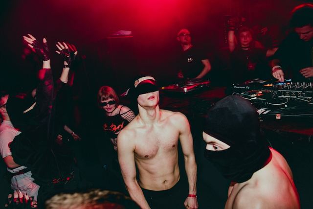 Rave Therapy 4, Gestalt archive, Minsk, frame 57