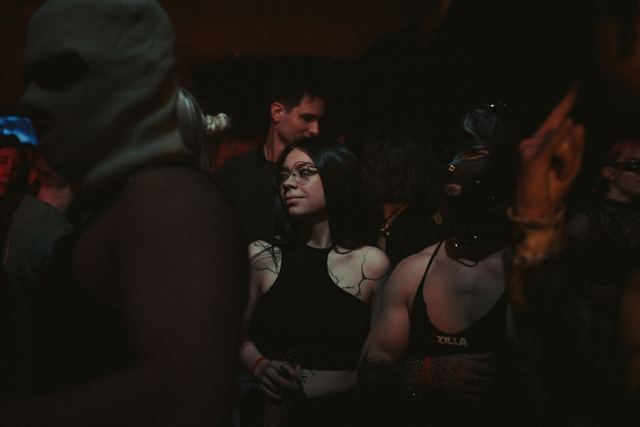 Rave Therapy 4, Gestalt archive, Minsk, frame 61