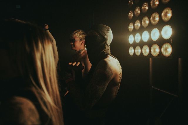 Rave Therapy 4, Gestalt archive, Minsk, frame 69