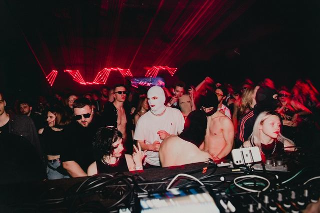 Rave Therapy 4, Gestalt archive, Minsk, frame 85