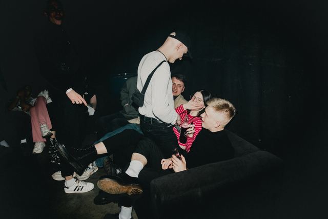 Rave Therapy 4, Gestalt archive, Minsk, frame 134