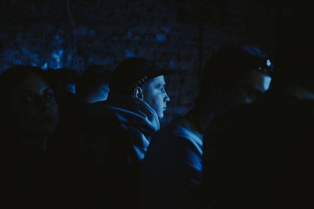 Rave Therapy 4, Gestalt archive, Minsk, frame 136