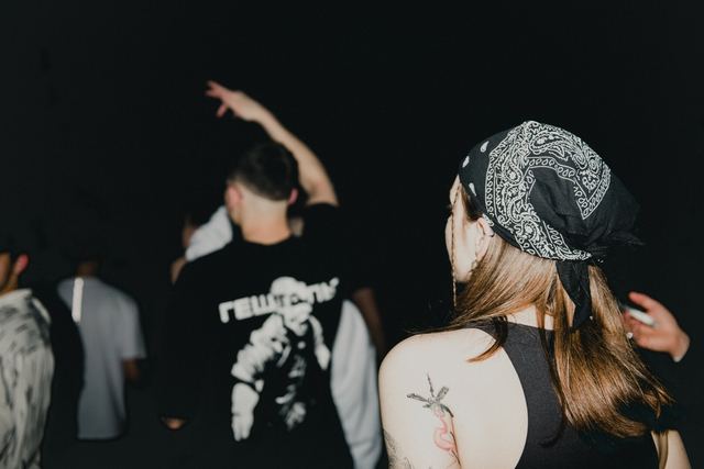 Rave Therapy 4, Gestalt archive, Minsk, frame 139