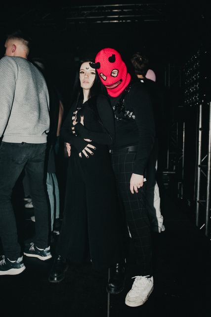 Rave Therapy 4, Gestalt archive, Minsk, frame 157