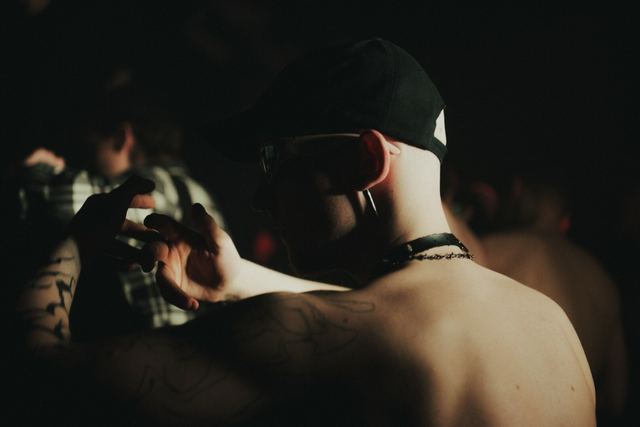 Rave Therapy 4, Gestalt archive, Minsk, frame 173