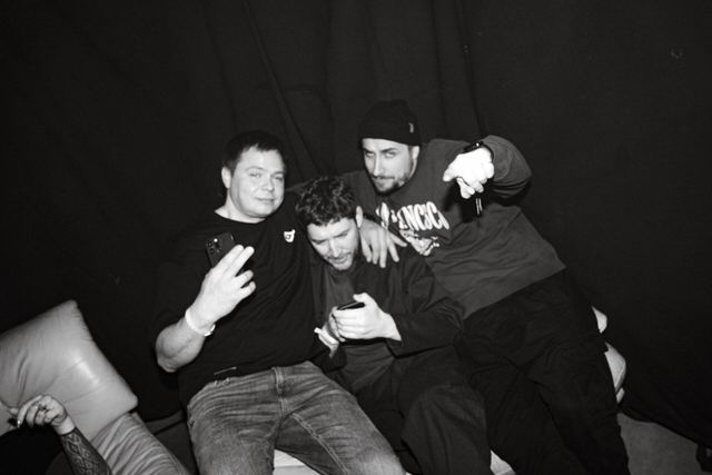 RAVE THERAPY 6, Gestalt archive, Minsk, frame 21