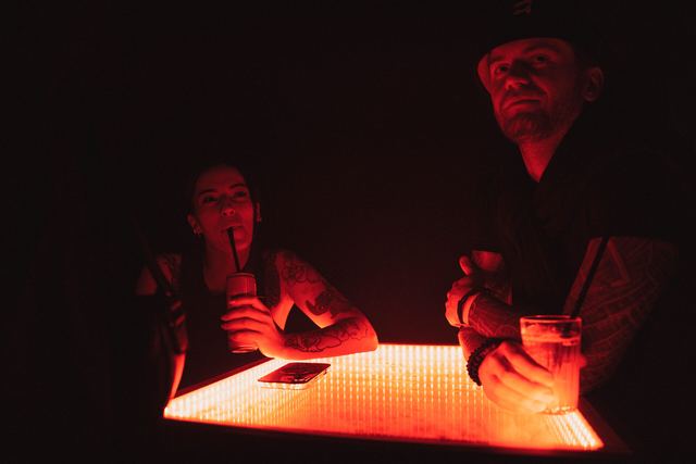 RAVE THERAPY 6, Gestalt archive, Minsk, frame 38