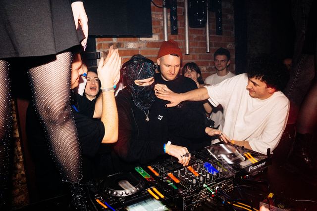 RAVE THERAPY 6, Gestalt archive, Minsk, frame 47