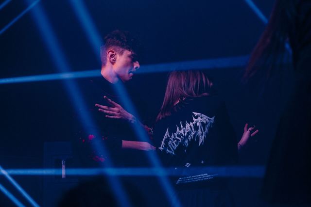 RAVE THERAPY 6, Gestalt archive, Minsk, frame 54