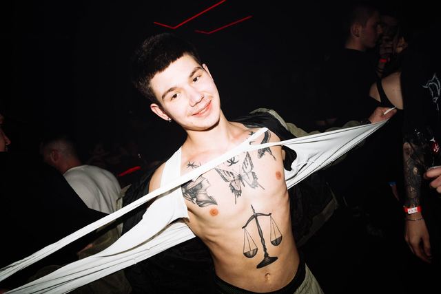 RAVE THERAPY 6, Gestalt archive, Minsk, frame 69