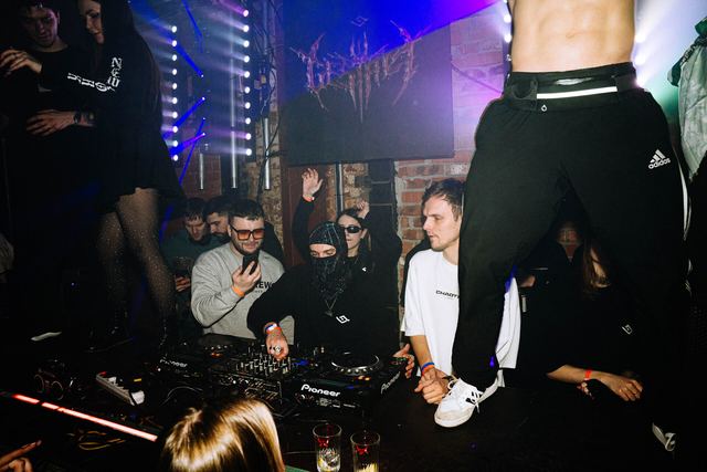 RAVE THERAPY 6, Gestalt archive, Minsk, frame 81