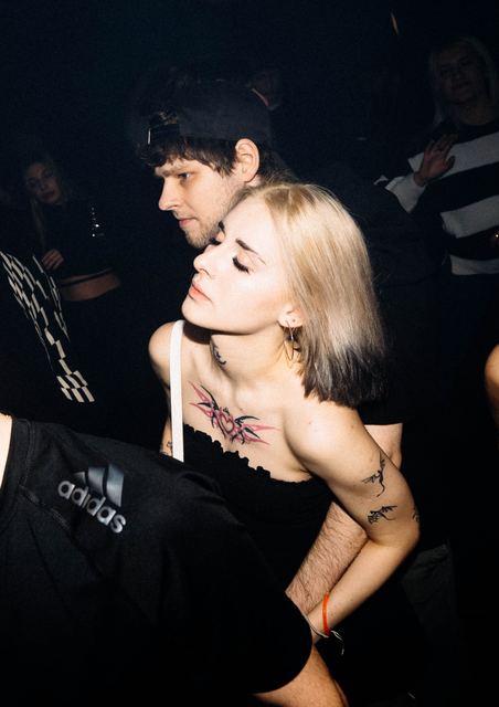 RAVE THERAPY 6, Gestalt archive, Minsk, frame 93