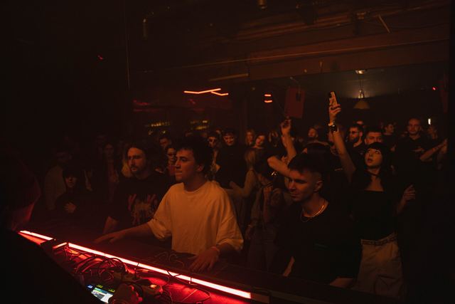 RAVE THERAPY 6, Gestalt archive, Minsk, frame 113