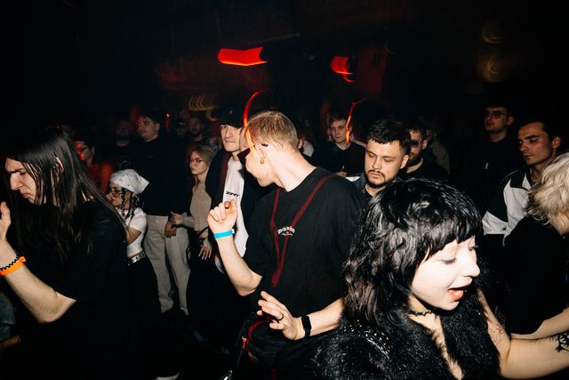 RAVE THERAPY 6, Gestalt archive, Minsk, frame 116