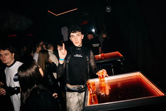 RAVE THERAPY 6, Gestalt archive, Minsk, frame 123