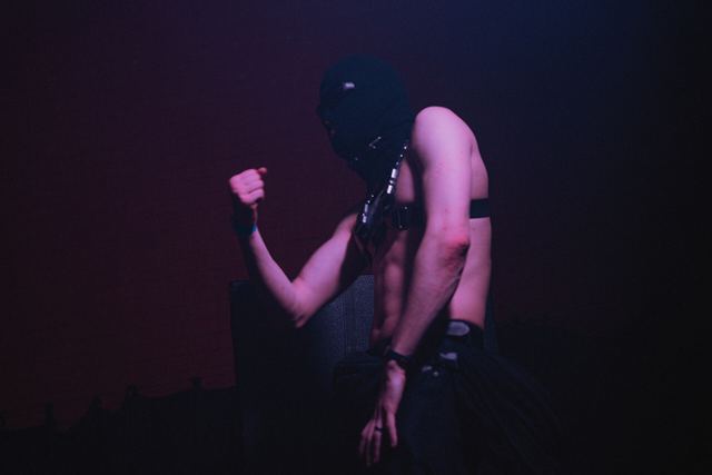 RAVE THERAPY 6, Gestalt archive, Minsk, frame 127