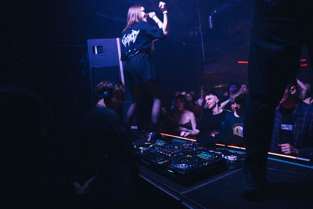 RAVE THERAPY 6, Gestalt archive, Minsk, frame 145