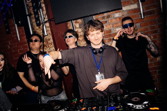 RAVE THERAPY 6, Gestalt archive, Minsk, frame 166