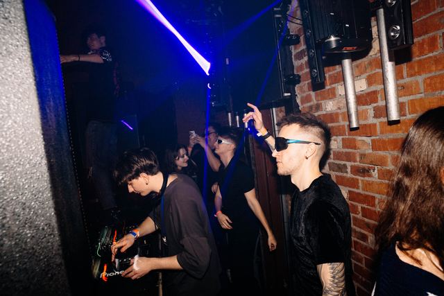RAVE THERAPY 6, Gestalt archive, Minsk, frame 174
