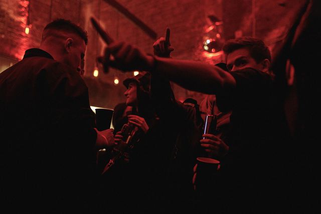 Re:drum, Gestalt archive, Minsk, frame 4