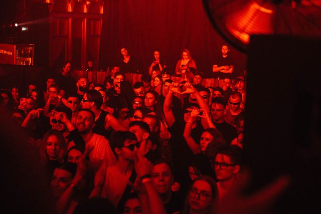 Reptiloid, Gestalt archive, Minsk, frame 169
