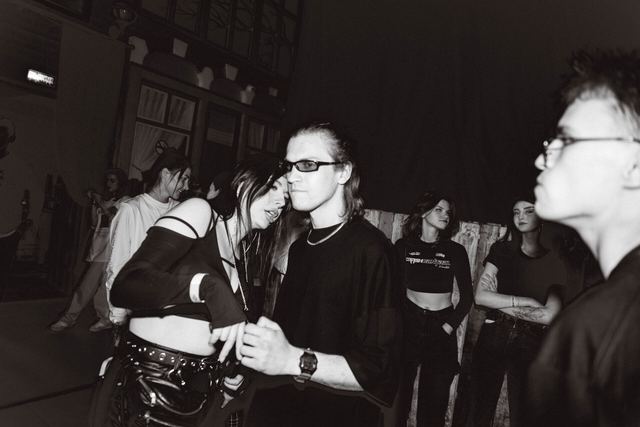 Reptiloid, Gestalt archive, Minsk, frame 251