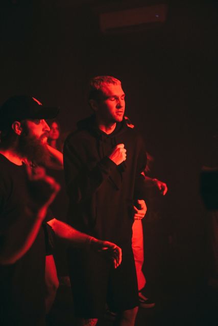 Sirdsapes EP, Gestalt archive, Minsk, frame 151