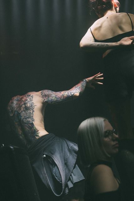 Sirdsapes, Gestalt archive, Minsk, frame 109