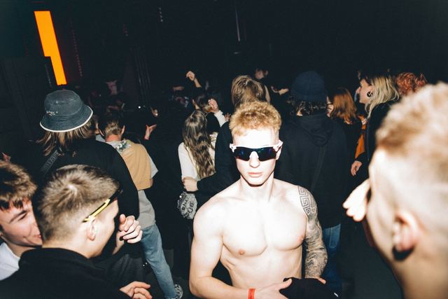 Unit Boy, Gestalt archive, Minsk, frame 90