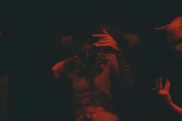 Unit Boy, Gestalt archive, Minsk, frame 109