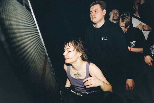 Unit Boy, Gestalt archive, Minsk, frame 111